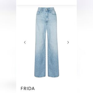AMO Frida Honey Jeans